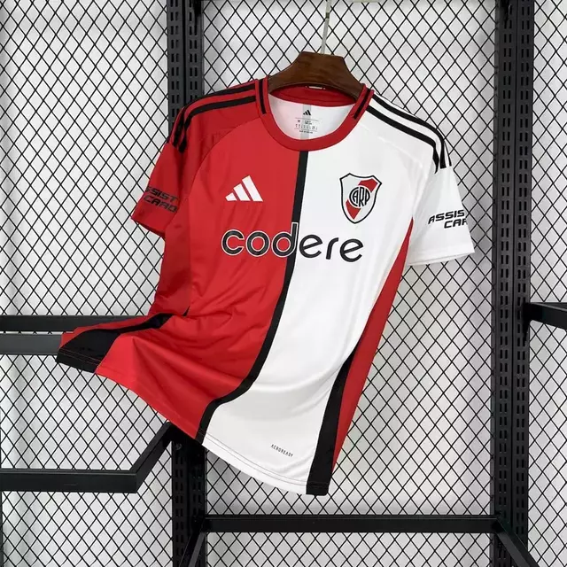 Camisa River Plate Third 25/26 Masculina