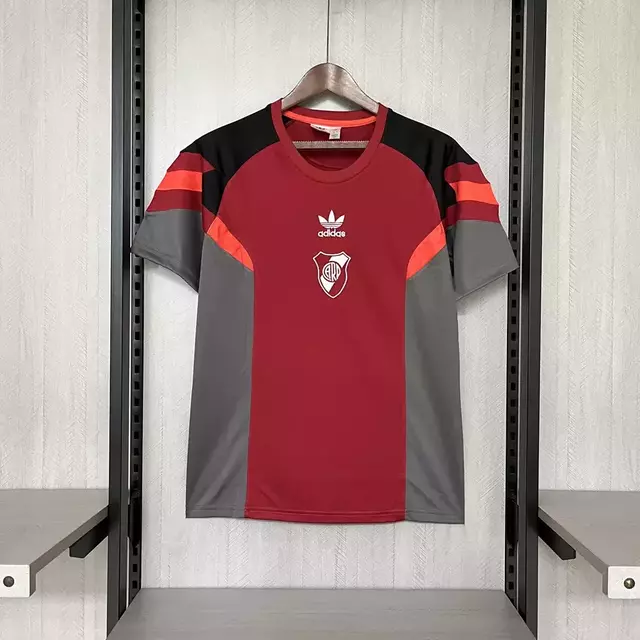 Camisa River Plate Treino 24/25 Masculina