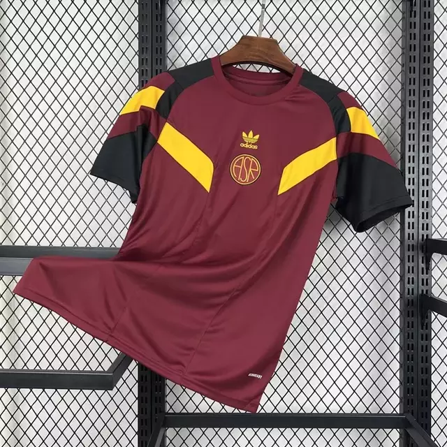 Camisa Roma Originals 24/25 Masculina