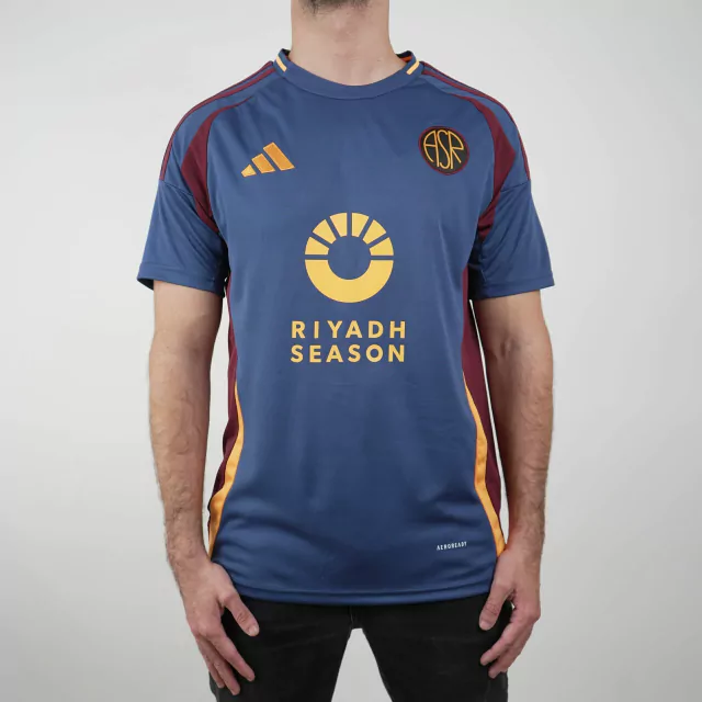 Camisa Roma Third 24/25 Masculina
