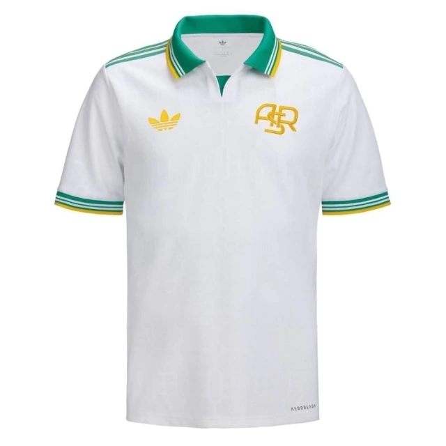 Camisa Roma Third 25/26 Masculina