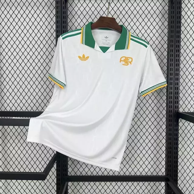Camisa Roma Third 25/26 Masculina