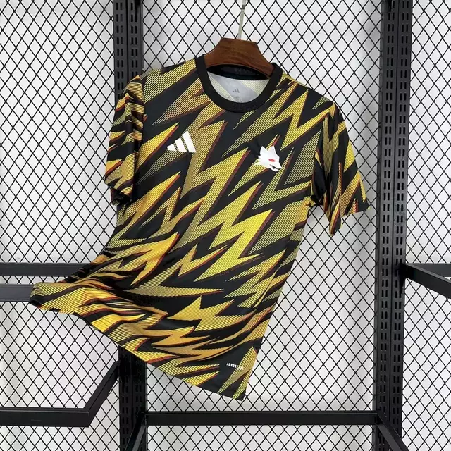 Camisa Roma Treino 25/26 Masculina