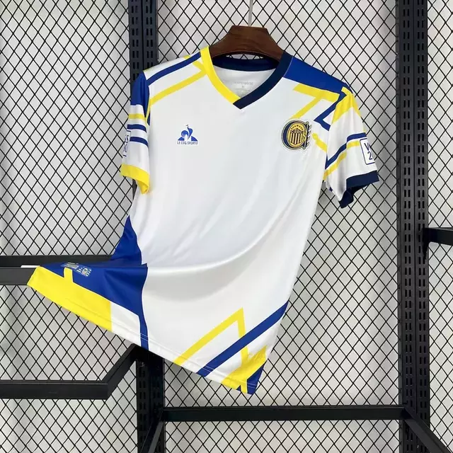Camisa Rosario Central Away 25/26 Masculina