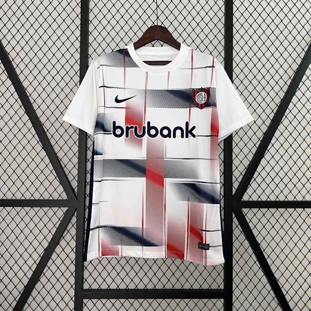 Camisa San Lorenzo Away 24/25 Masculina