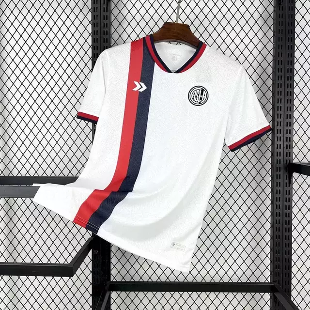 Camisa San Lorenzo Away 25/26 Masculina