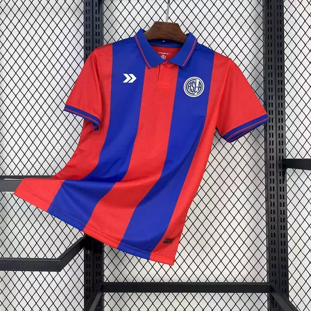 Camisa San Lorenzo Home 25/26 Masculina - (cópia)