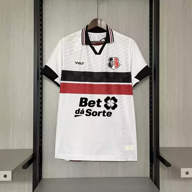 Camisa Santa Cruz Away 2025 Masculina CP