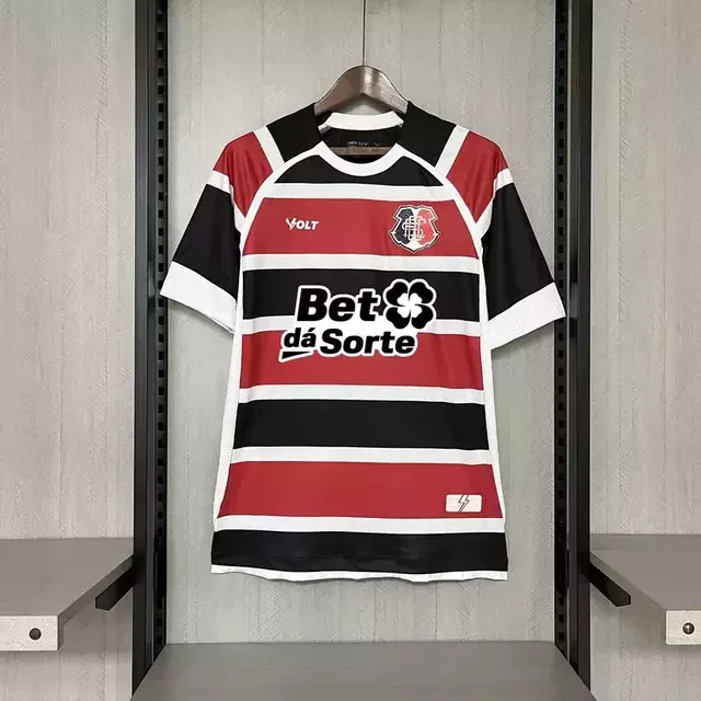 Camisa Santa Cruz Home 2025 Masculina CP
