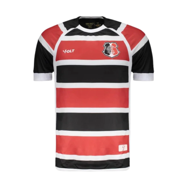 Camisa Santa Cruz Home 2025 Masculina