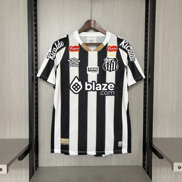 Camisa Santos Away 2024 Masculina C/P