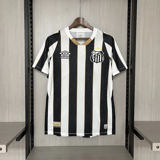 Camisa Santos Away 2024 Masculina