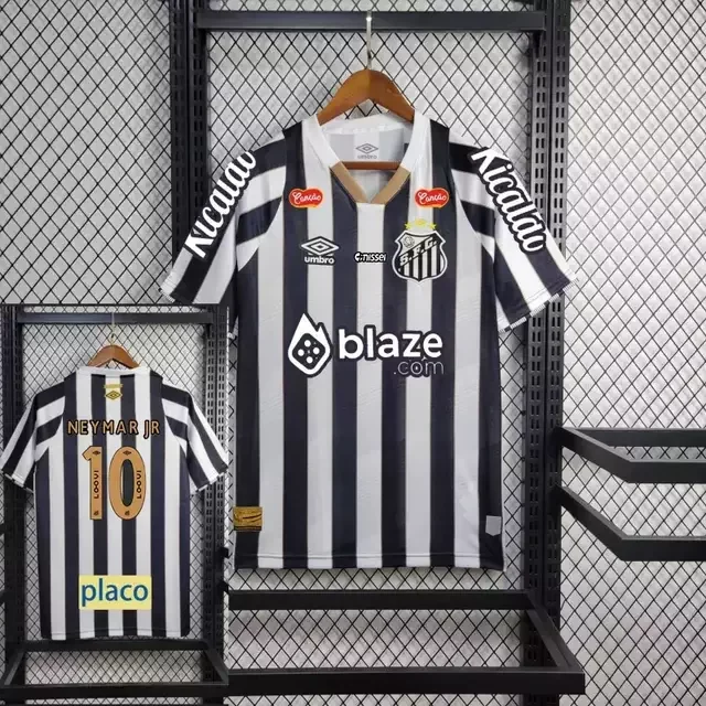 Camisa Santos Away 2025 Masculina C/P
