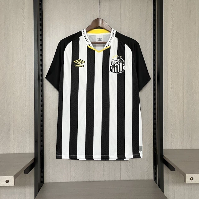 Camisa Santos Away 2025 Masculina
