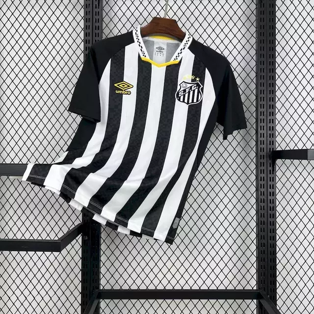 Camisa Santos Away 2025 Masculina