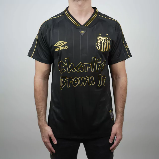 Camisa Santos Charlie Brown 2024 Masculina