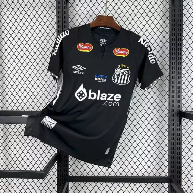 Camisa Santos Especial 2025 Masculina C/P