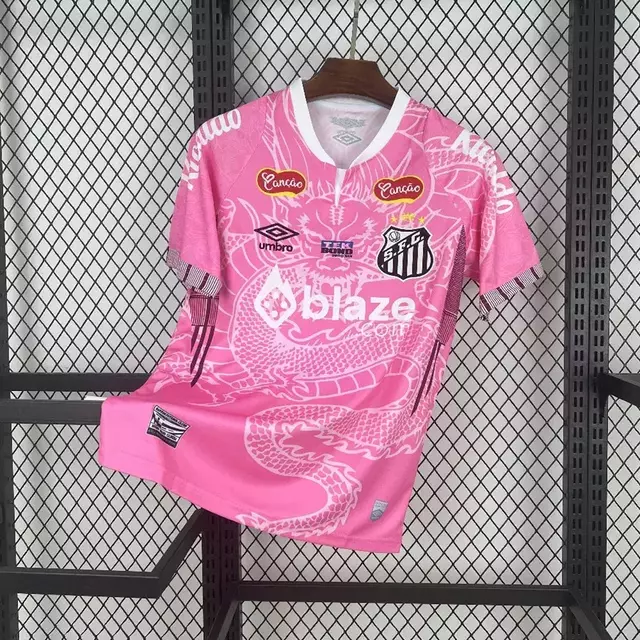 Camisa Santos Especial 2025 Masculina