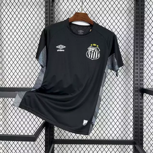 Camisa Santos Goleiro 2025 Masculina