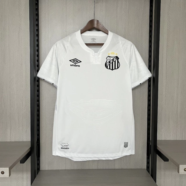 Camisa Santos Home 2024 Masculina
