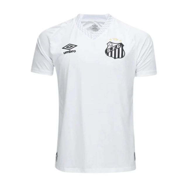 Camisa Santos Home 2025 Masculina