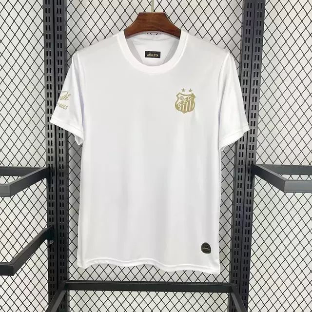 Camisa Santos Special Edição Especial 2025 Masculina
