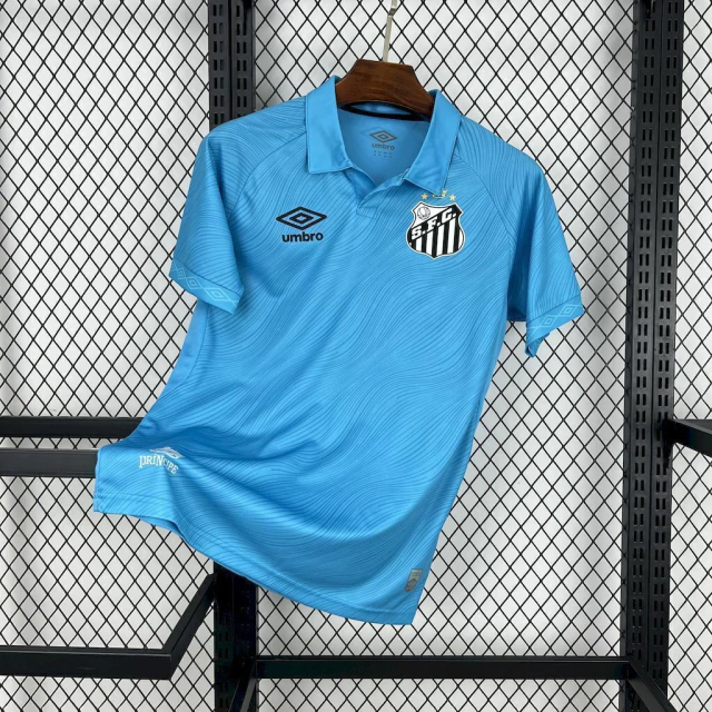 Camisa Santos Third 2025 Masculina
