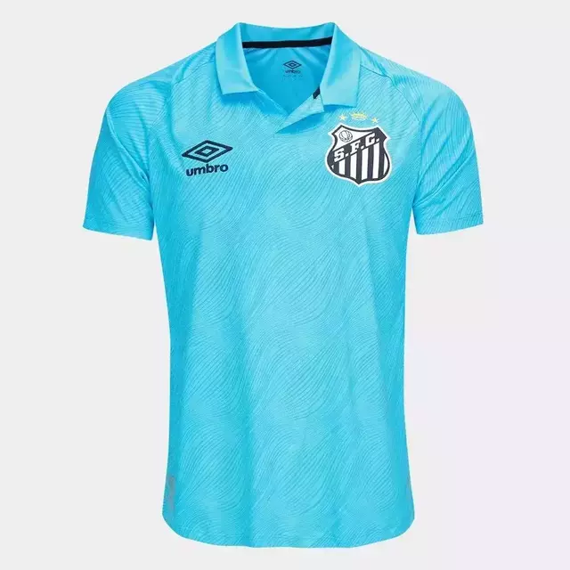 Camisa Santos Third 2025 Masculina