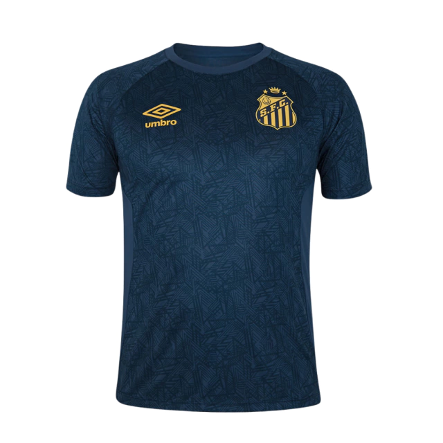 Camisa Santos Treino 2025 Masculina