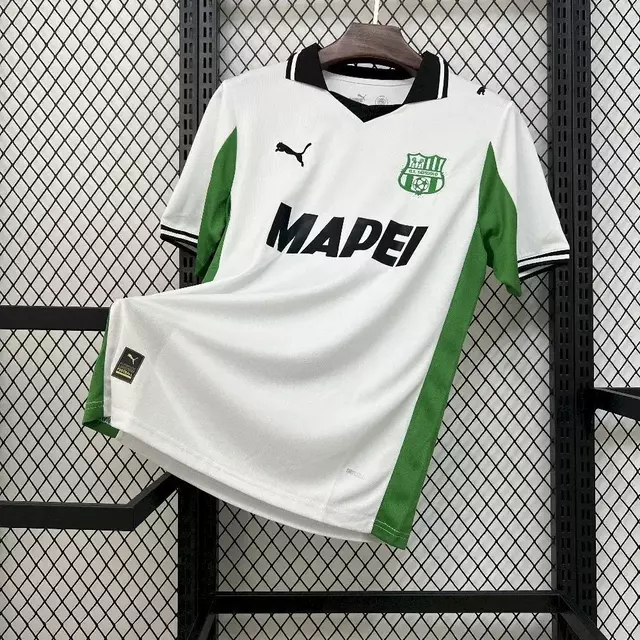Camisa Sassuolo Away 25/26 Masculina