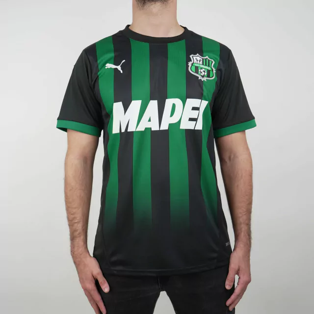 Camisa Sassuolo Home 24/25 Masculina
