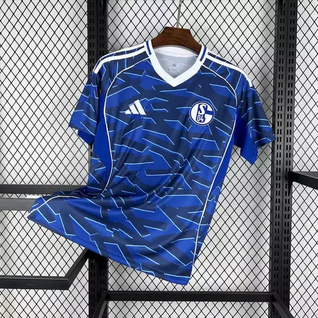 Camisa Schalke 04 Especial 25/26 Masculina