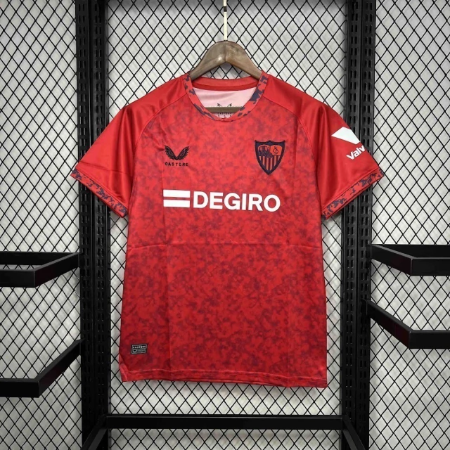 Camisa Sevilla Away24/25 Masculina