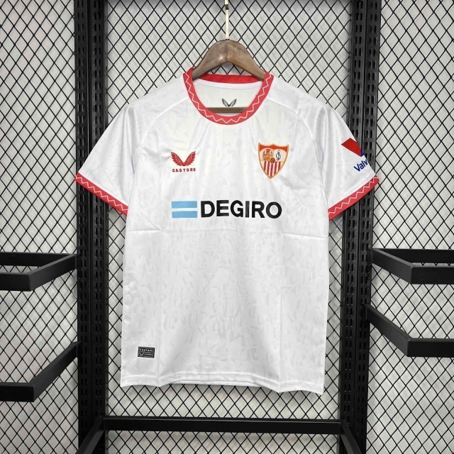 Camisa Sevilla Home 24/25 Masculina