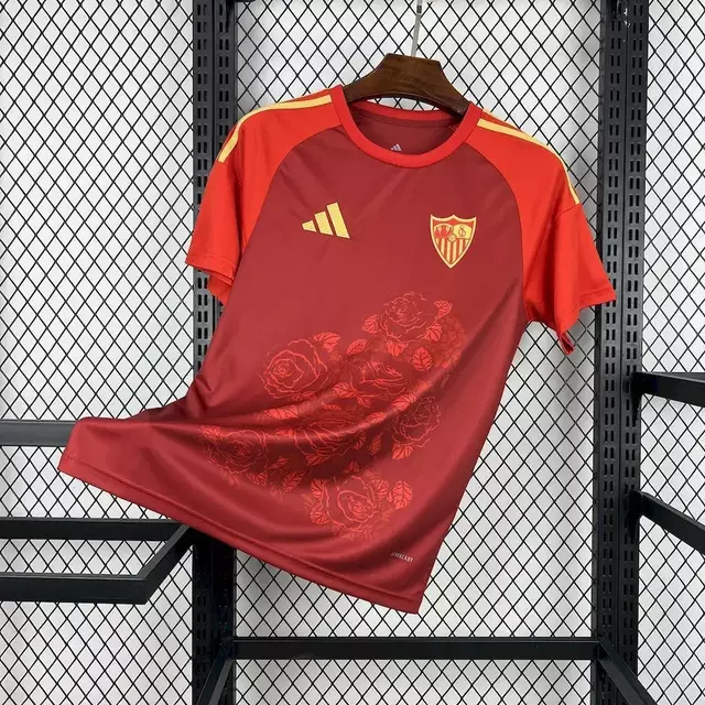 Camisa Sevilla Special Edition 25/26 Masculina
