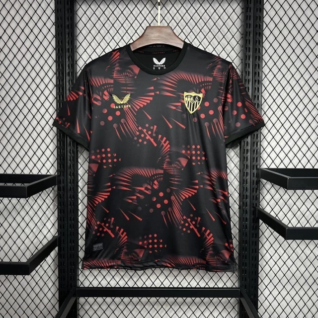 Camisa Sevilla Third 24/25 Masculina