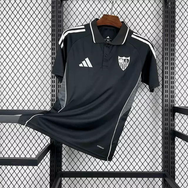 Camisa Sevilla Treino 25/26 Masculina