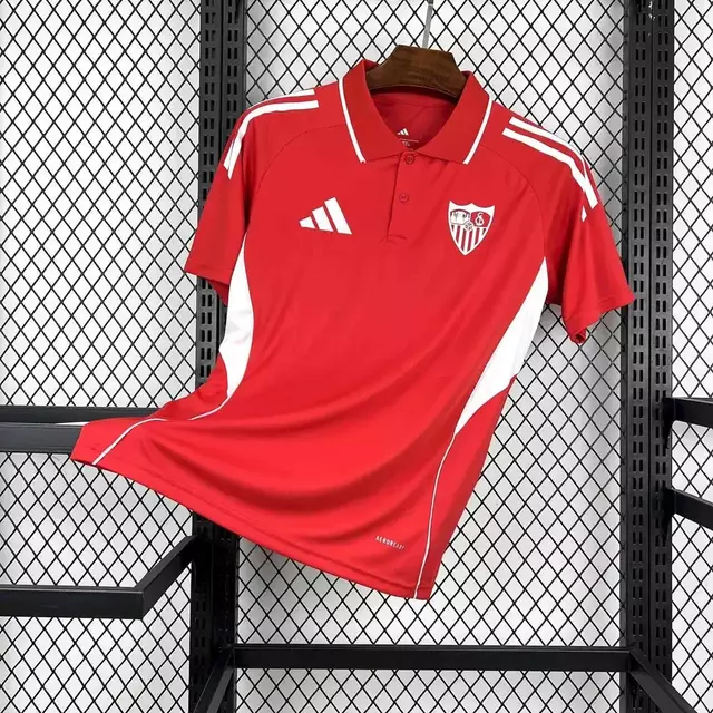Camisa Sevilla Treino 25/26 Masculina