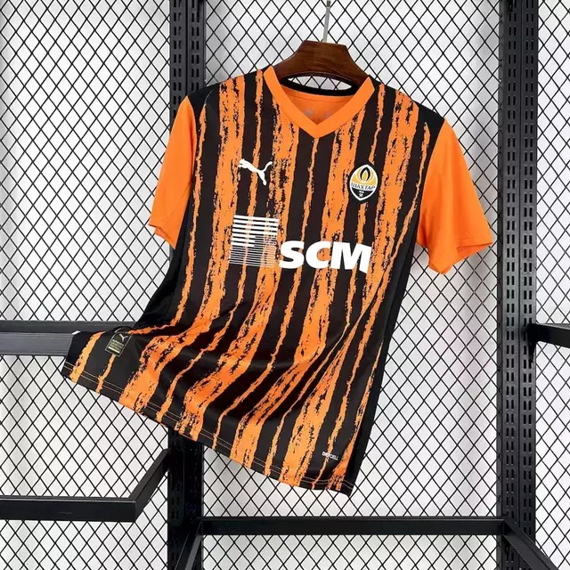 Camisa Shakhtar Donetsk Home 25/26 Masculina