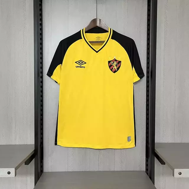 Camisa Sport Recife Away 2025 Masculina