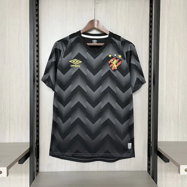 Camisa Sport Recife Goleiro 2024 Masculina