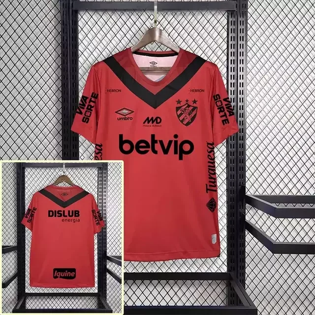Camisa Sport Recife Third 2024 Masculina C/P