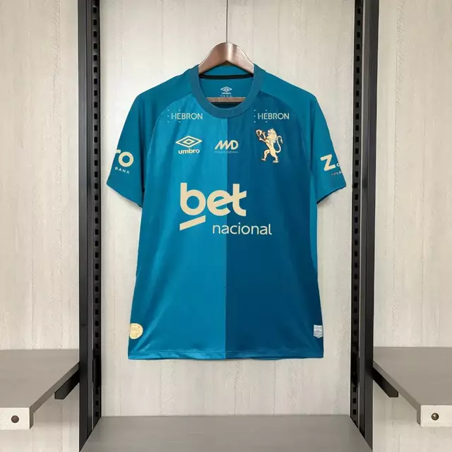 Camisa Sport Recife Third 2026 Masculina C/P