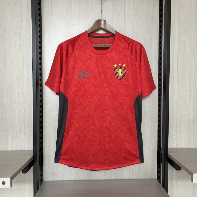 Camisa Sport Recife Treino 24/25 Masculina