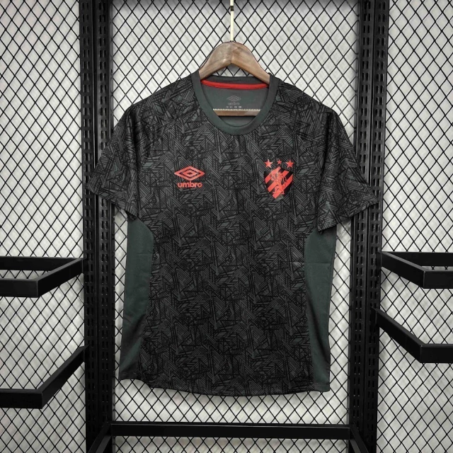 Camisa Sport Recife Treino 24/25 Masculina