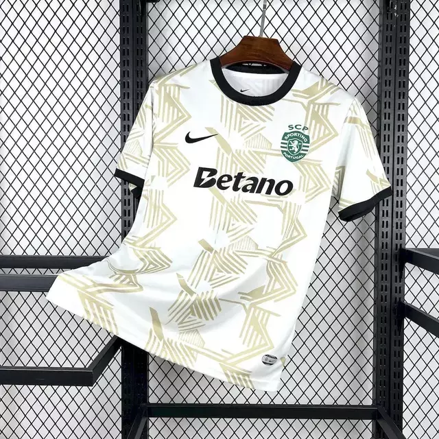 Camisa Sporting Conceito 25/26 Masculina