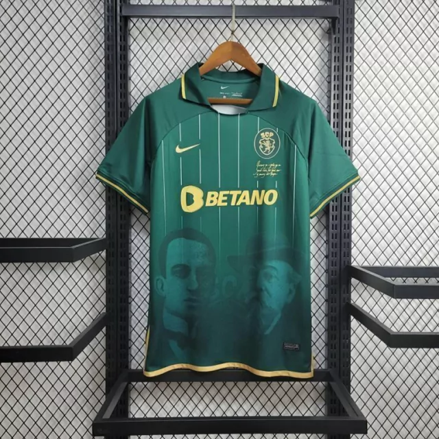 Camisa Sporting Special Edition 2024 Masculina