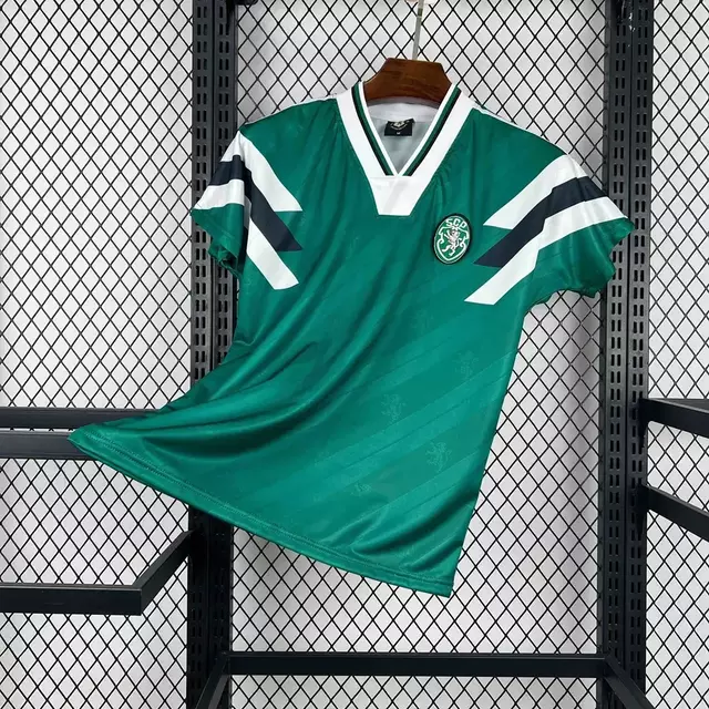 Camisa Sporting Special Edition 25/26 Masculina
