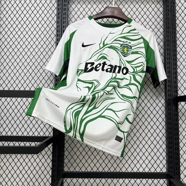 Camisa Sporting Special Edition 25/26 Masculina