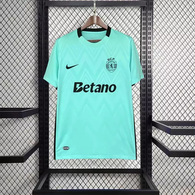 Camisa Sporting Third 25/26 Masculina